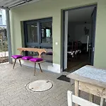Bei Haags Appartement *