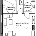 Bei Haags Appartement