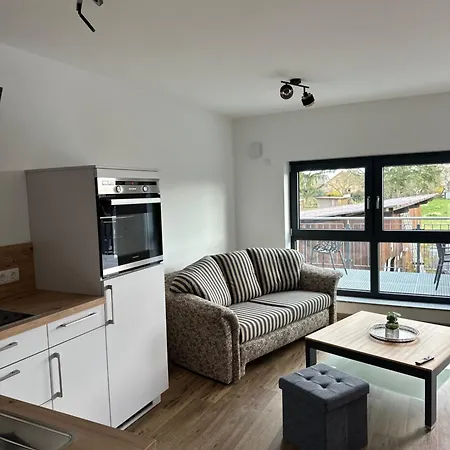 Bei Haags Appartamento Gommersheim