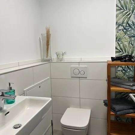 Bei Haags Apartment Gommersheim