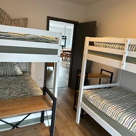 Apartment Bei Haags Gommersheim