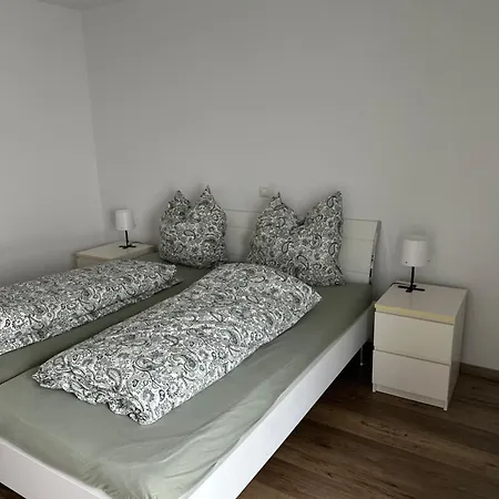 Bei Haags Apartment Gommersheim