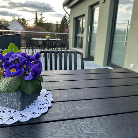 Bei Haags Apartment *