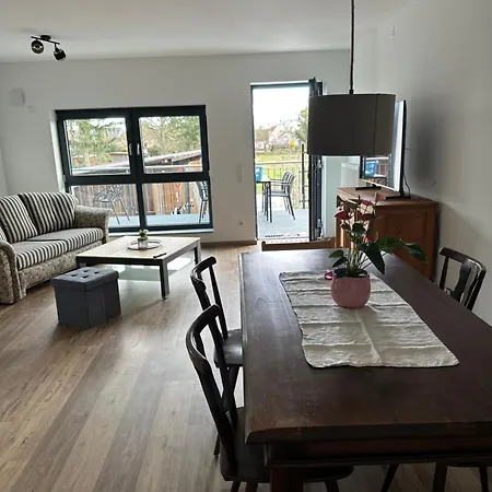 Bei Haags Apartment Gommersheim