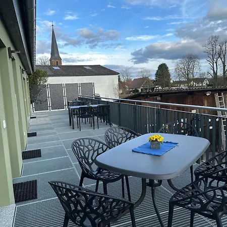 Apartment Bei Haags
