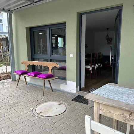Bei Haags Appartement *