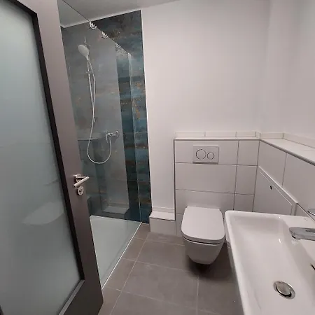 Apartment Bei Haags *