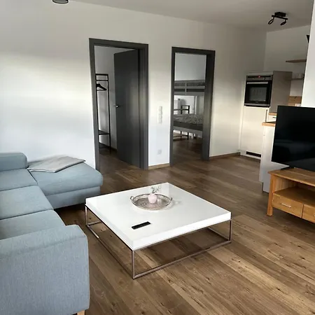 Apartment Bei Haags *