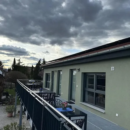 Appartement Bei Haags Gommersheim