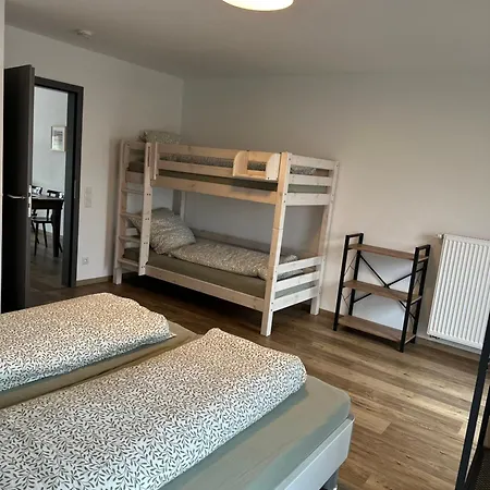 Bei Haags Apartment Gommersheim