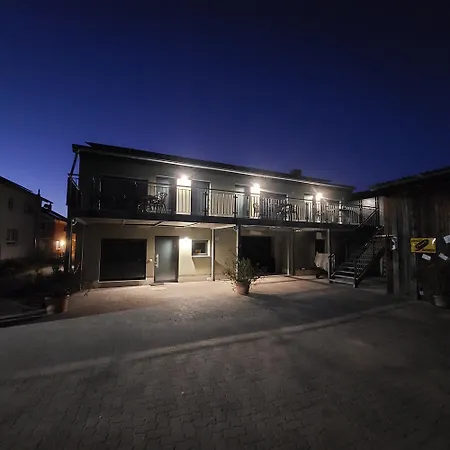 Bei Haags Apartment *