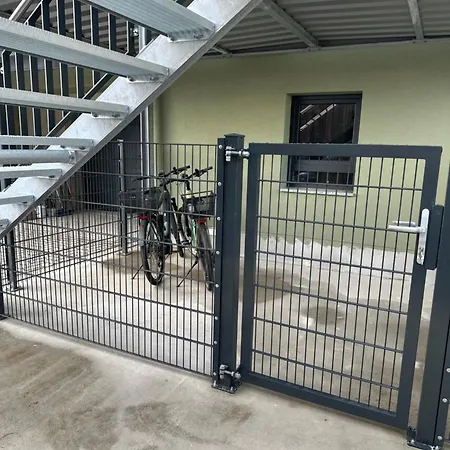 Apartment Bei Haags *