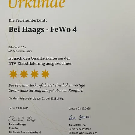 Appartamento Bei Haags